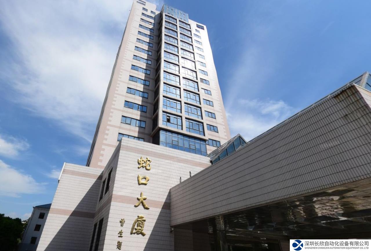 深圳南山区老旧大厦的近零碳蝶变之路