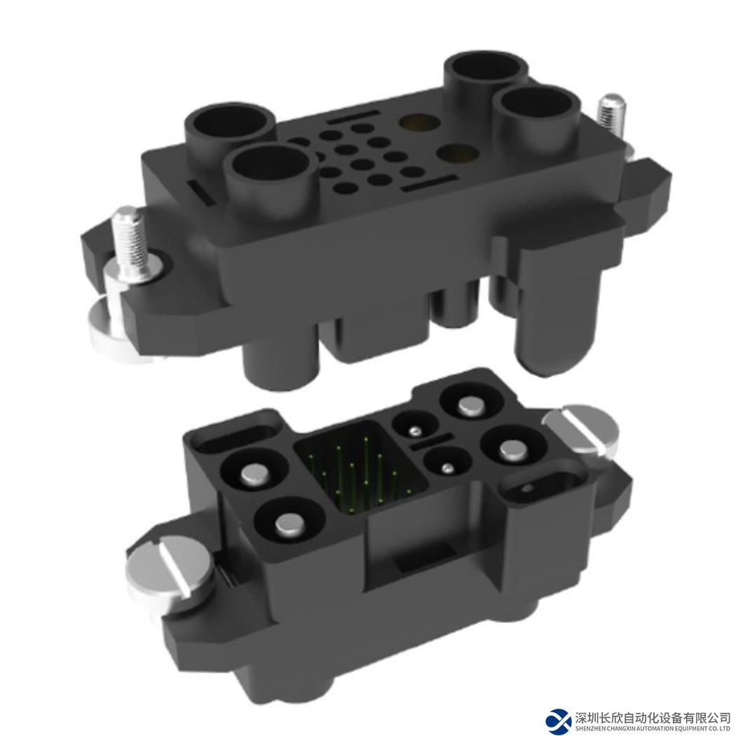 TE Connectivity面向户用储能推出全新BPSC Hybrid 盲插连接器