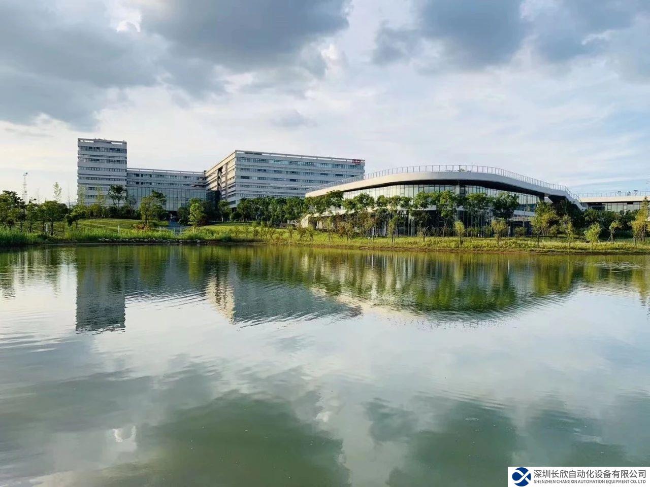 重磅！用友首个全球交付中心在南昌成立