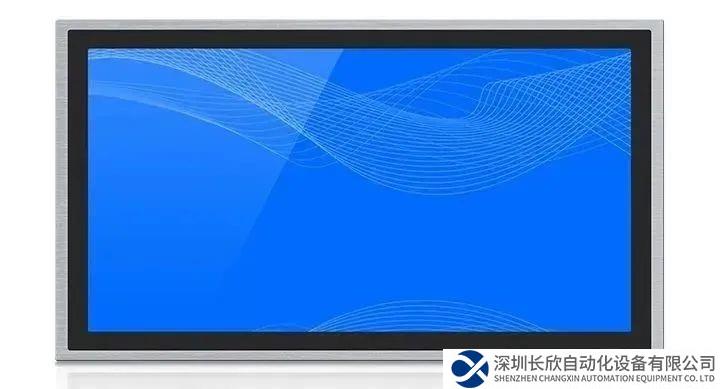 华北工控PPC-3319QI工业电脑，支持计算机测控系统集成