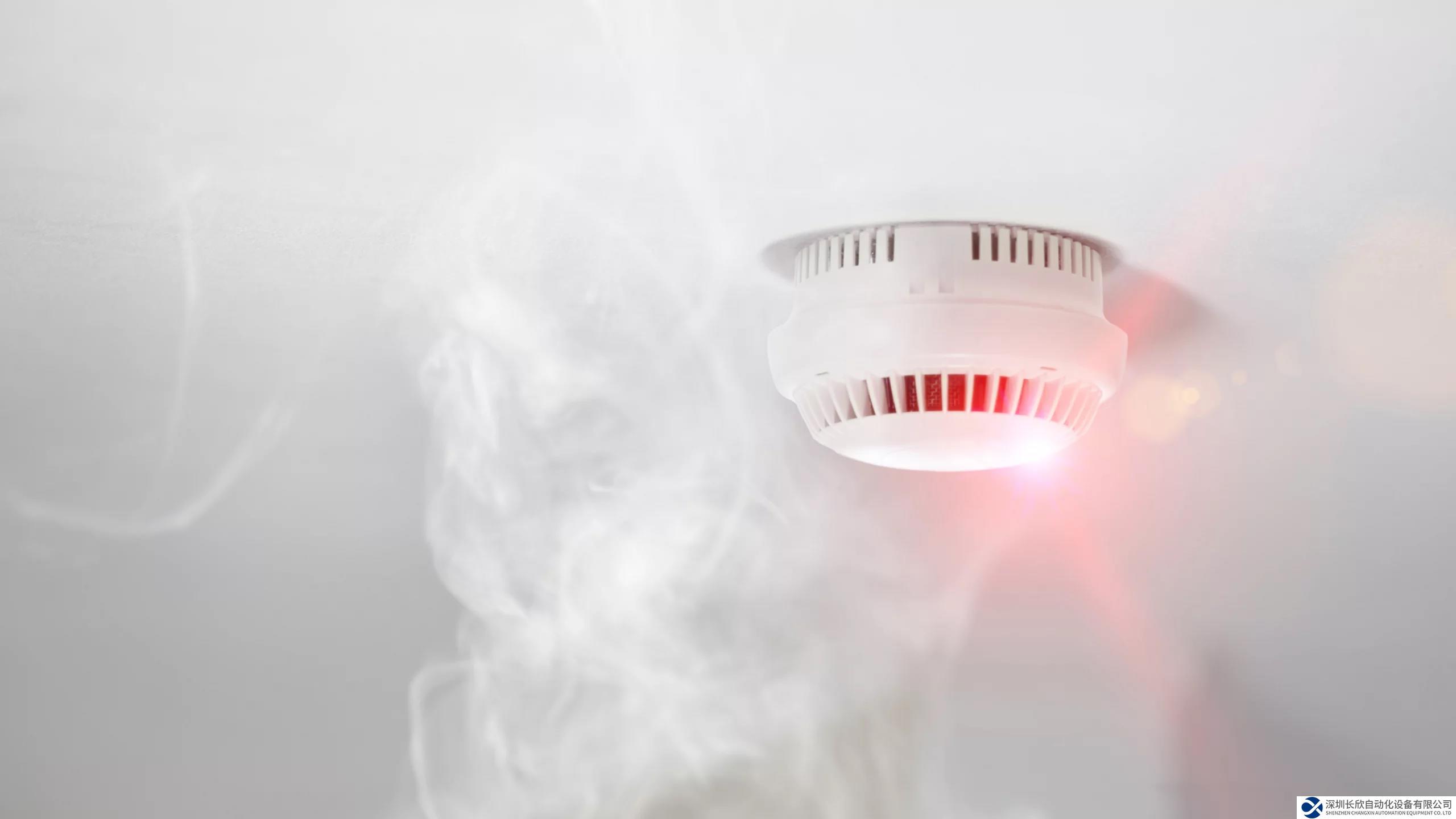 ICT-iTRAK 为消防装备产线插上智能化“翅膀”