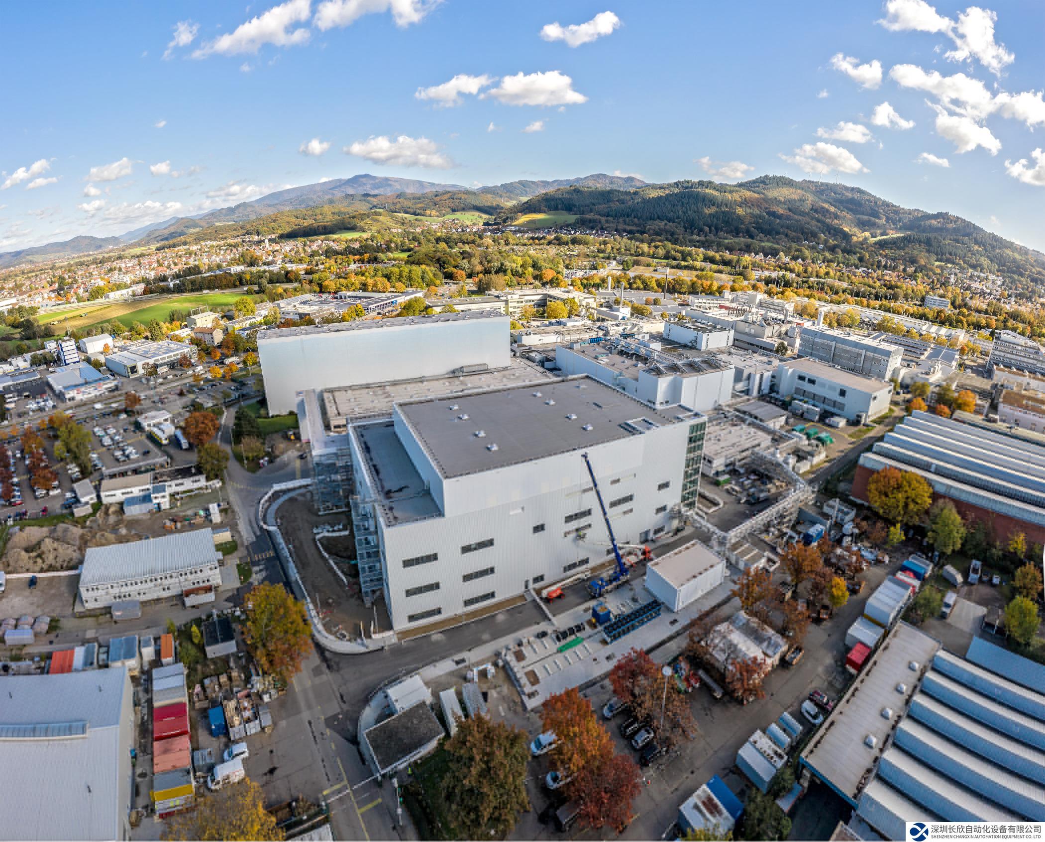 西门子助力辉瑞新工厂能耗降低40%