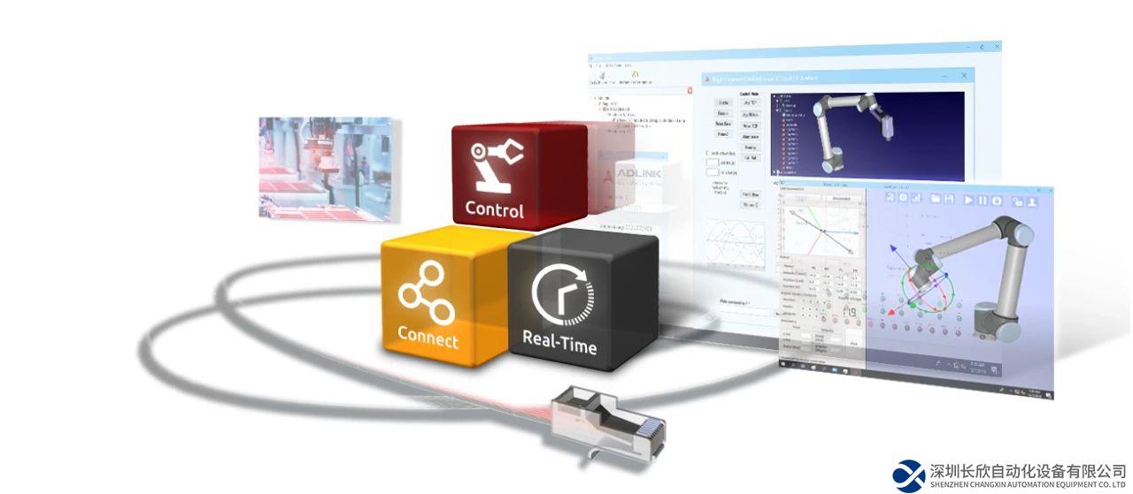 凌华科技变革之作 软件定义的EtherCAT控制器 SuperCAT