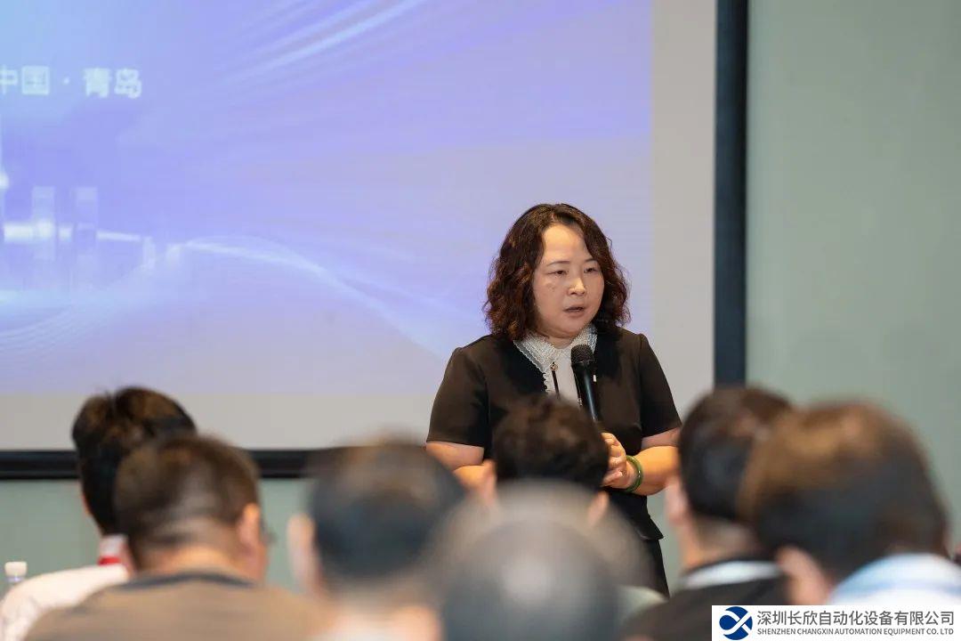 走进标杆-暨全国电气数字化转型高层研讨会（青岛站）成功举办