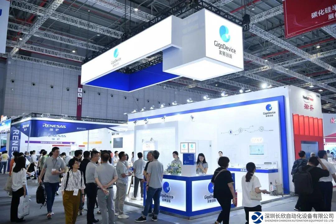 重磅新品发力高端工业市场，兆易创新布局绿色能源“芯”应用