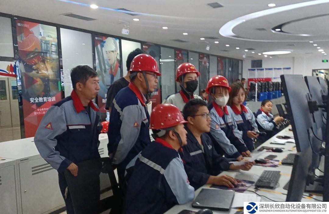 技术突破！中控焦炉加热优化控制解决方案助力智能、绿色炼焦