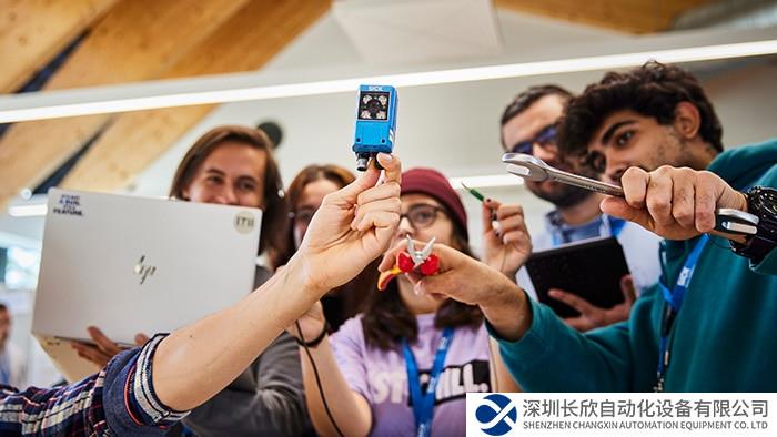 将科幻小说变成现实——SICK Solution Hackathon（SICK 解决方案黑客马拉松）