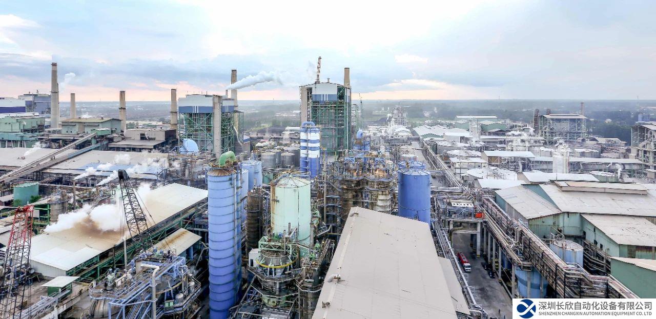 突破垄断！中控技术DCS中标全球造纸巨头金光纸业印尼工厂项目