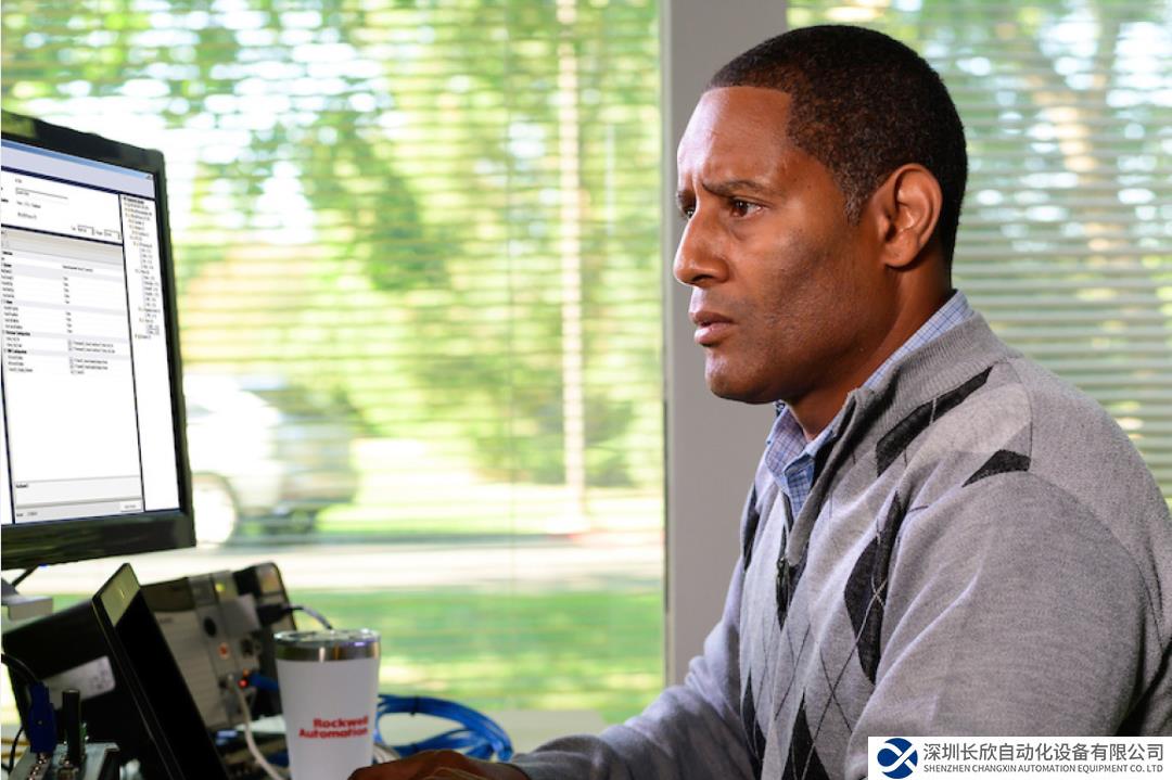 罗克韦尔自动化推出新版本 Studio 5000 Logix Designer® V35