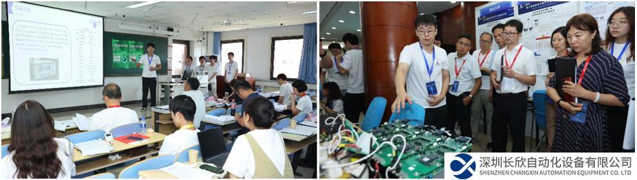 施耐德电气Go Green激活可持续“新生代” 第二届高校电气电子工程创新大赛圆满收官