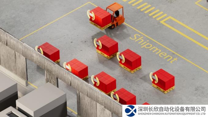 厂内物流追踪：为工厂安上智慧大脑