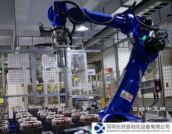 尼得科将推出小型E-Axle，应对中国需求