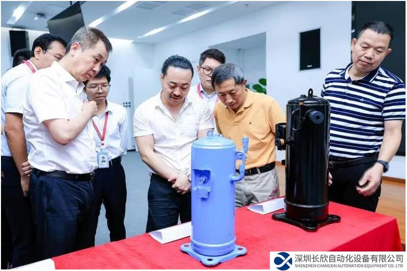 科技引领 美的工业技术两项技术获得“国际领先”鉴定