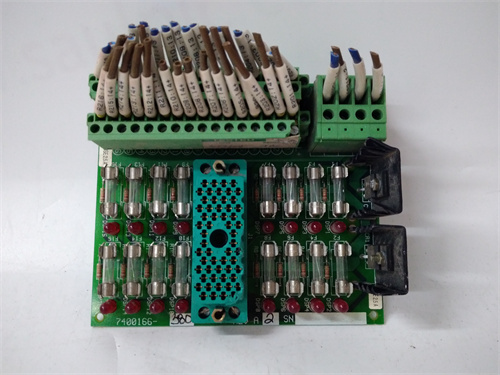 英维思 9662-810 卡件