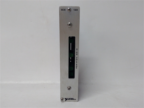 NI SCXI-1324 