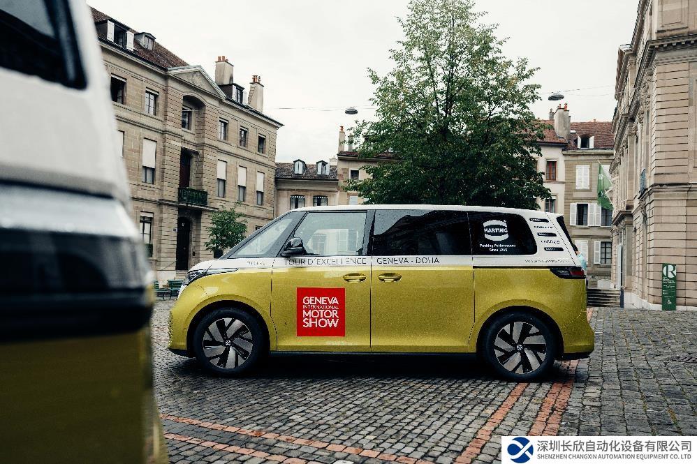 浩亭领航大众 ID.Buzz“卓越之旅”