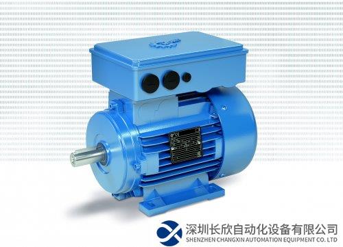 诺德推出全新升级的高效易用型单相异步电机