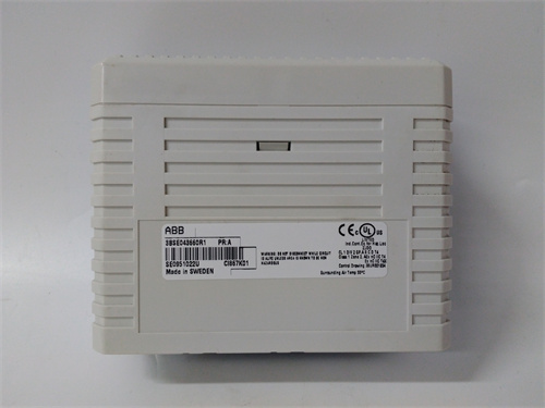 CI687K01 3BSE043660R1 