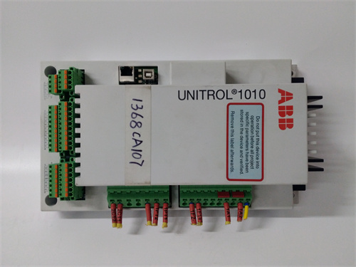 ABB UNITROL 1010 3BHE035301R1002 UNS0121A-Z,V1  