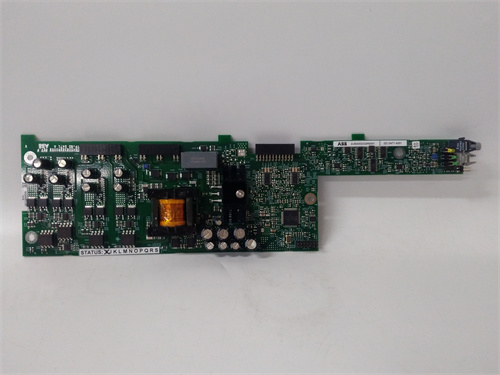 ABB GDD471A001 2UBA002322R0001  