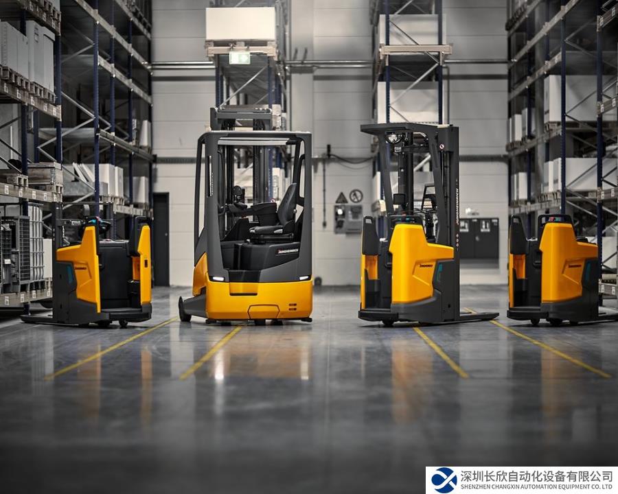 永恒力收购移动机器人开发商 Magazino 的全部股份