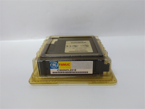 GE IC693MDL231 