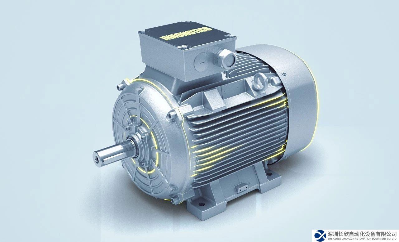 茵梦达推出全新高端品牌IE5国标一级能效电动机