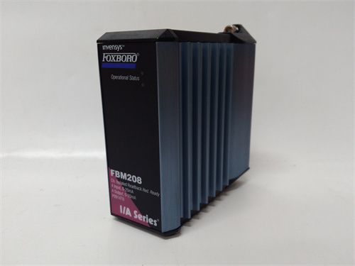 FOXBORO FBM208 P0914TB 