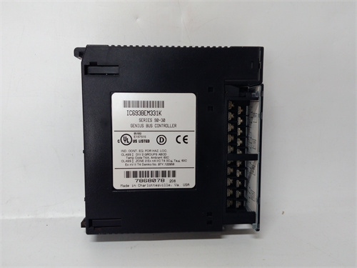 GE IC693BEM331 