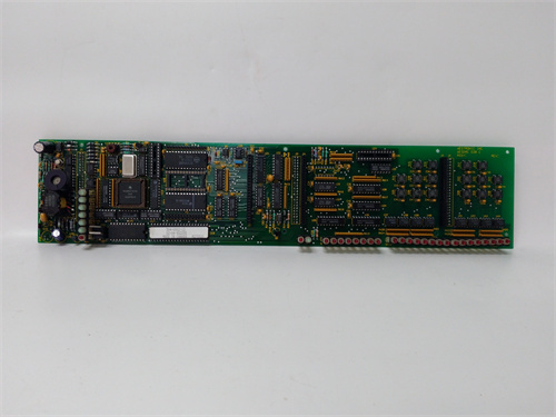 GE WESDAC D20 C 504-0002-13 