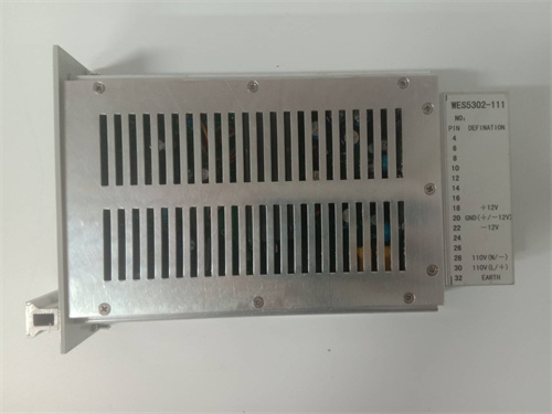 GE WES5302 WES5302-111 