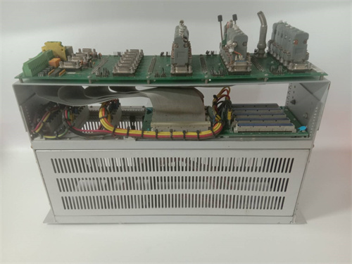 GE WESCOM D200 VME D20 M++机架 