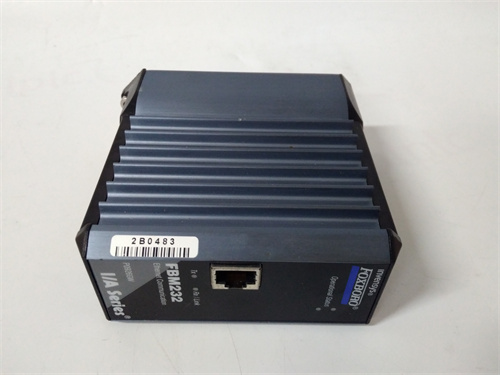 FOXBORO FBM232 P0926GW 