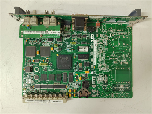 FOXBORO SY-1025115C SY-1025120E 0399143 SY-0301060R