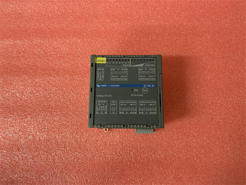 ABB GJR5252300R3101 07AC91H  