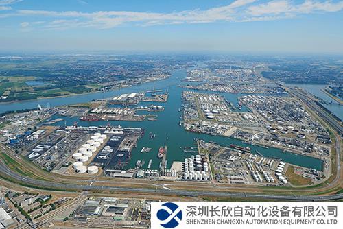 鹿特丹港和横河电机携手研究，提高各行业的能源和资源效率
