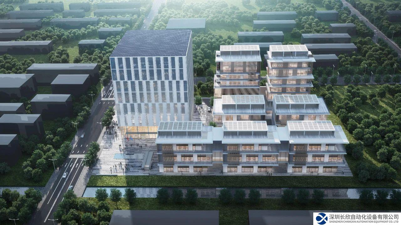 又一工业机器人企业落户松江！客户包括华为、上汽大众等