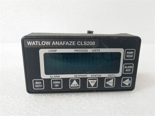 WATLOW ANAFAZE CLS208 
