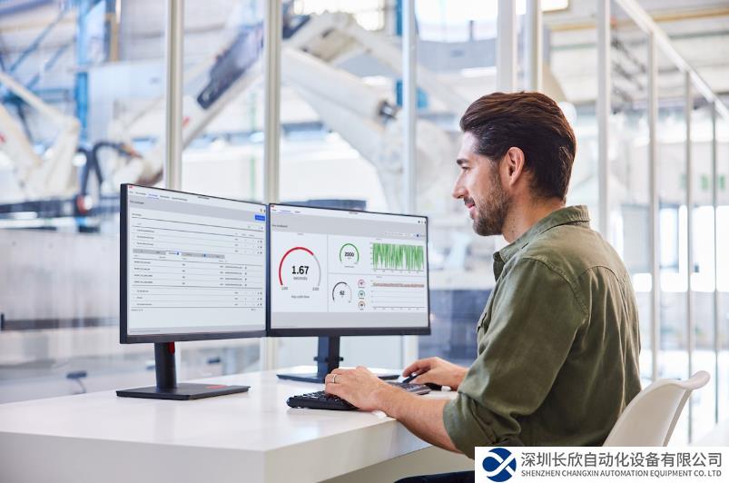 ABB推出OptiFact™模块化软件平台，为工厂数据释放无限潜力