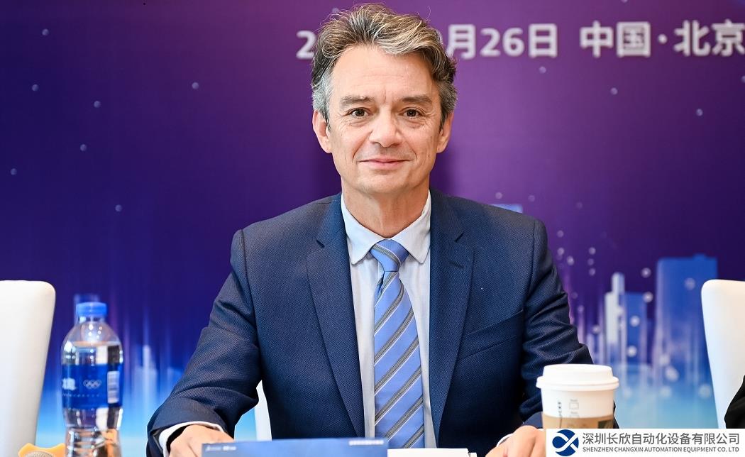 达索系统CEO：中国已经是创新的领导者