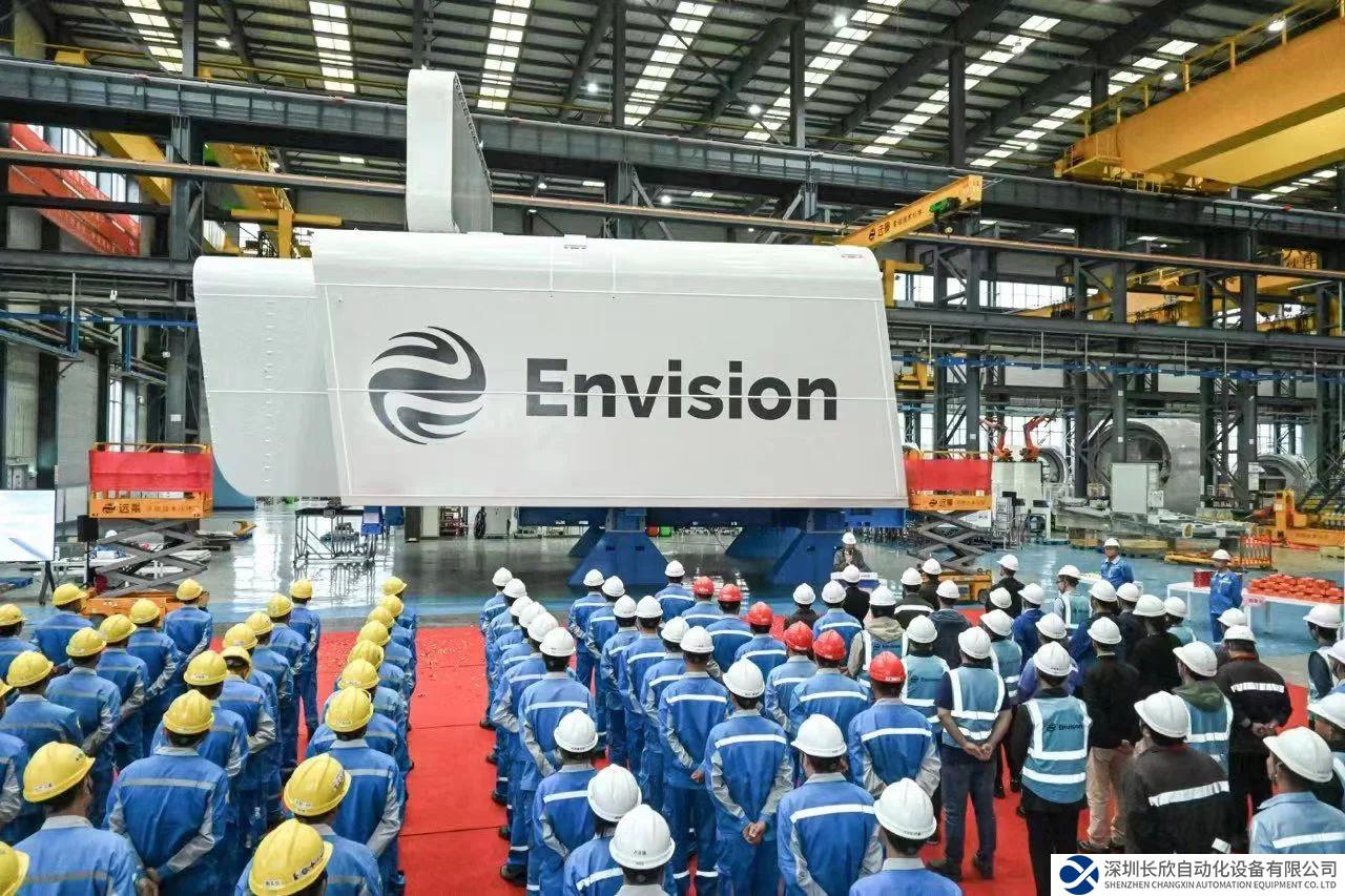 首台100%国产化大风机成功下线！实现核心战略部件完全自主知识产权