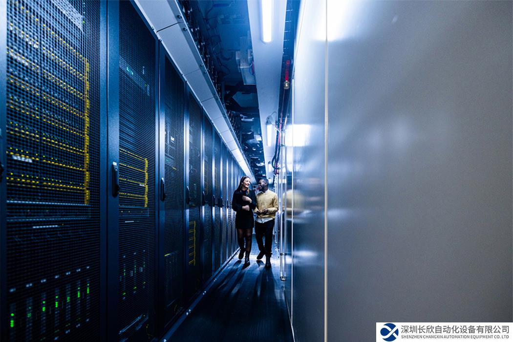 丹佛斯、谷歌、微软和施耐德电气联手打造全新创新中心，加速数据中心绿色转型