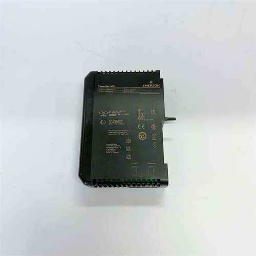 EMERSON VE3008 CE3008 KJ2005X1-MQ1 12P6381X042 