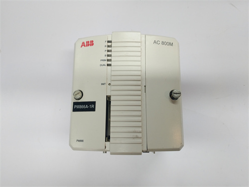 ABB PM866 3BSE050200R1  