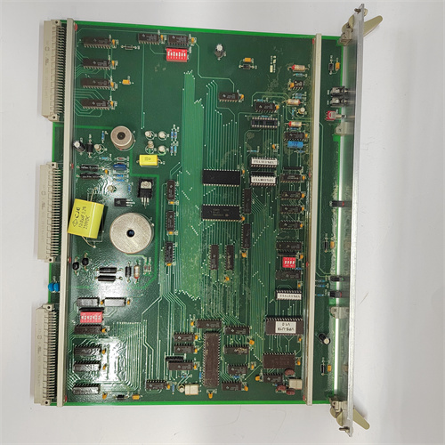 ALSTOM 12004-102-01 VPS BOARD VER.C 