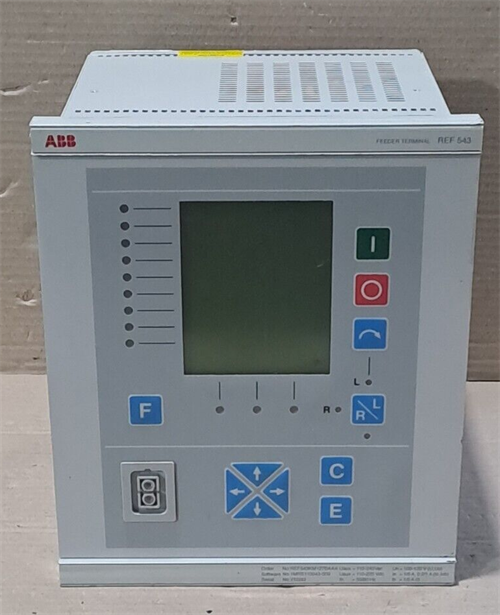 ABB REF543KB127AAAA