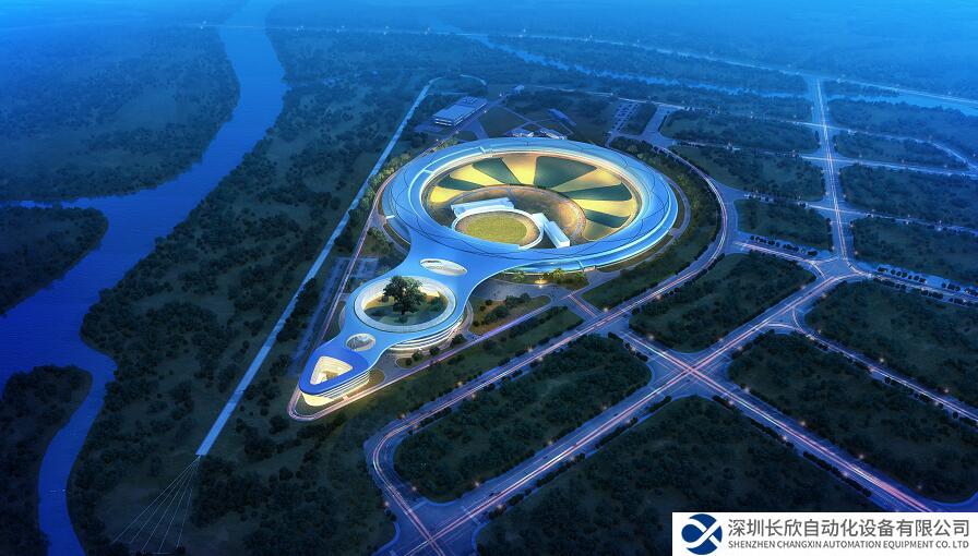 ABB为中国尖端大科学装置提供智能电力管理技术