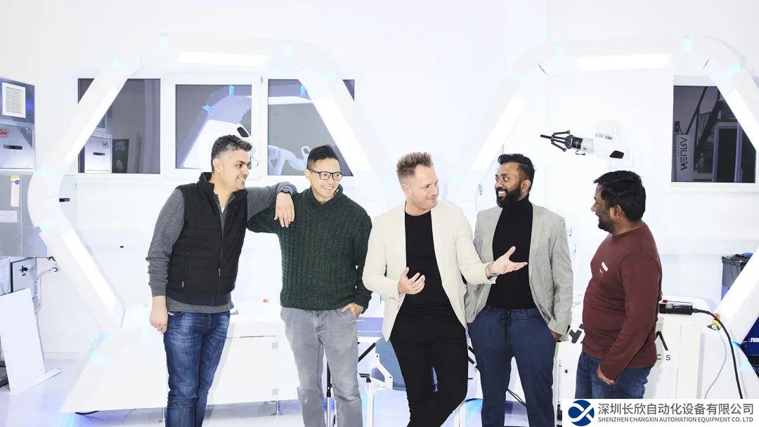 人工智能机器人初创公司 NEURA Robotics再 获得 1600 万美元投资