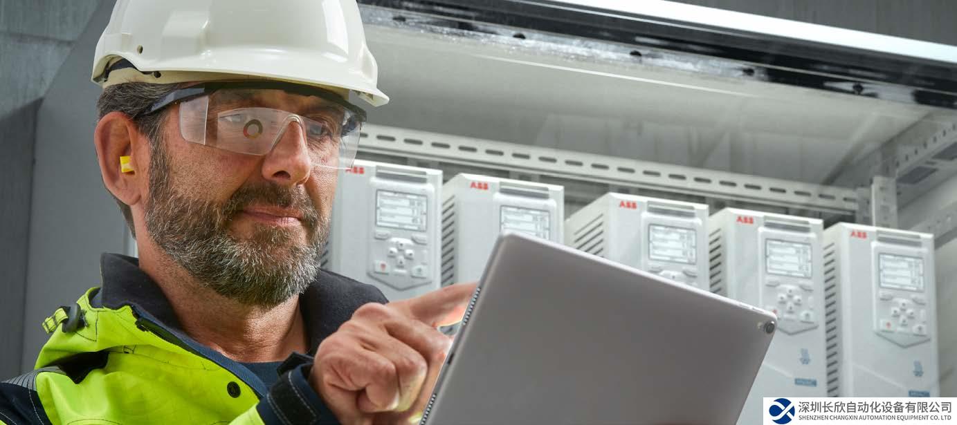 ABB传动—每小时非计划停机成本超63万元