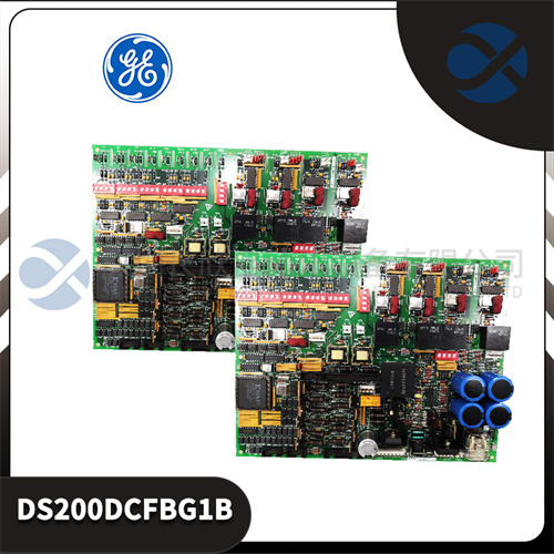GE DS200DCFBG1B 